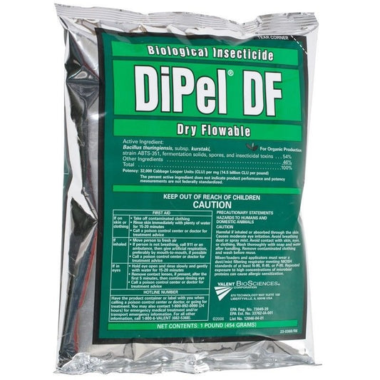DiPel® DF 1lb