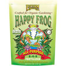 FoxFarm Happy Frog All Purpose Fertilizer - Midwest Grow LLC