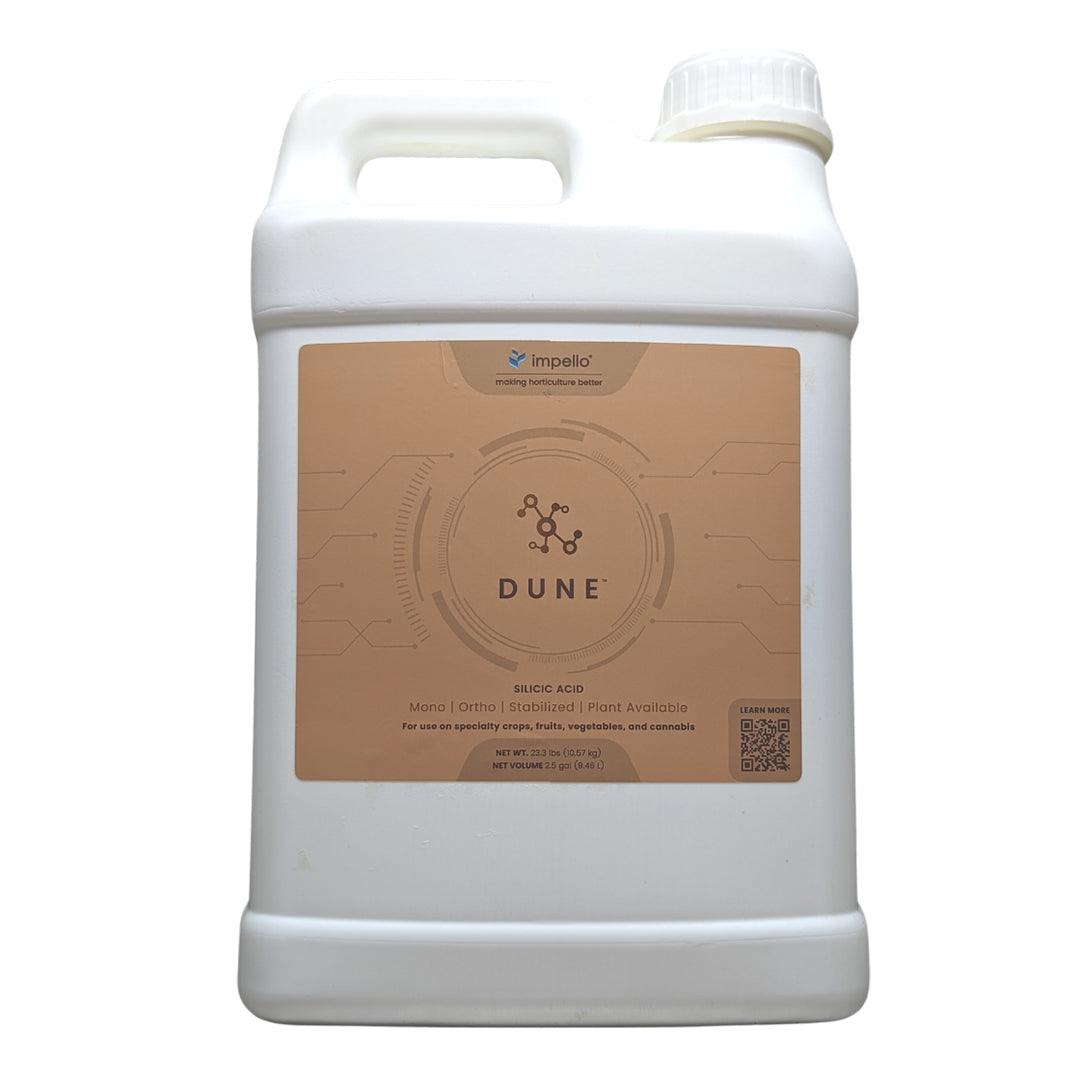 Dune™  Stabilized Monosilicic acid