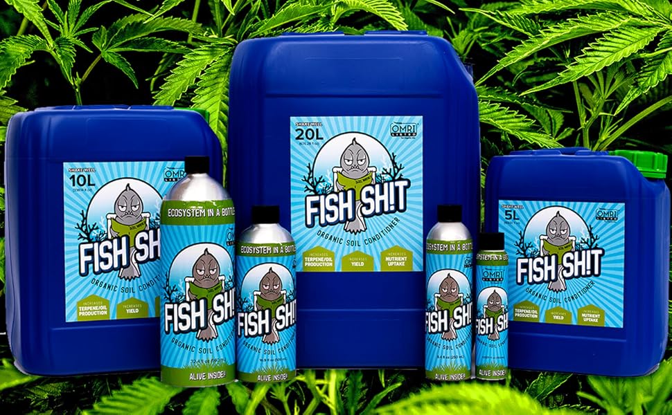 Fish Sh!t - Midwest Grow LLC