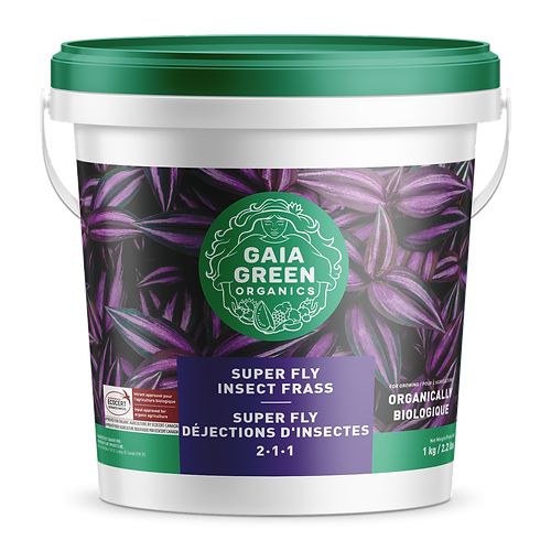 Gaia Green Super Fly