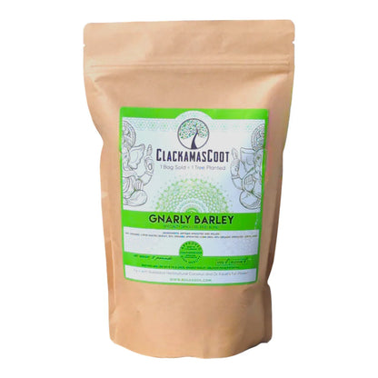 Clackamas Coots Official Gnarly Barley - Artisan Sprouted Seed Blend - Midwest Grow LLC