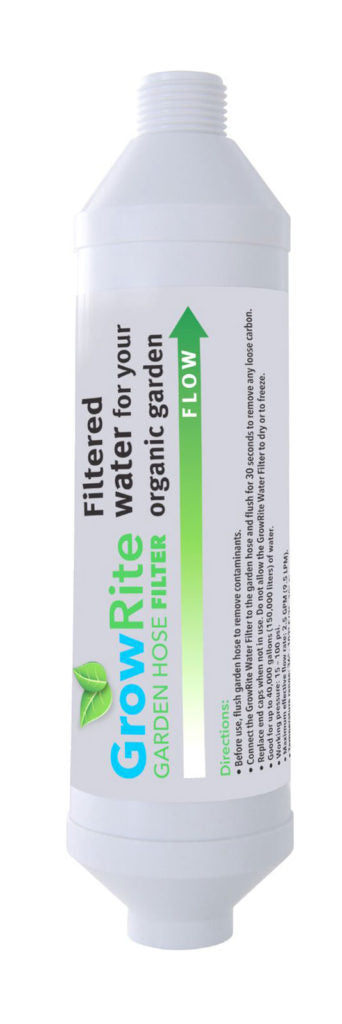 Grow Rite Garden Hose Filter