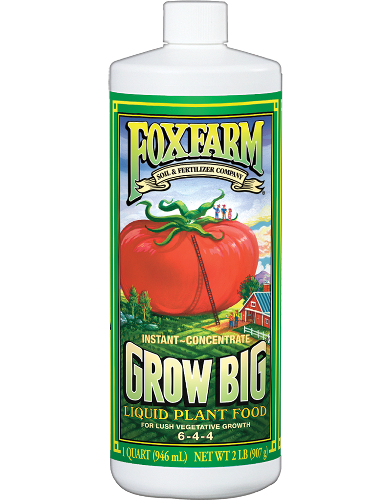FoxFarm Grow Big 6-4-4