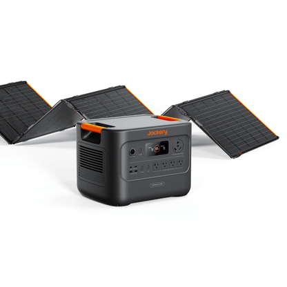 Solar Generator  HomePower 3000