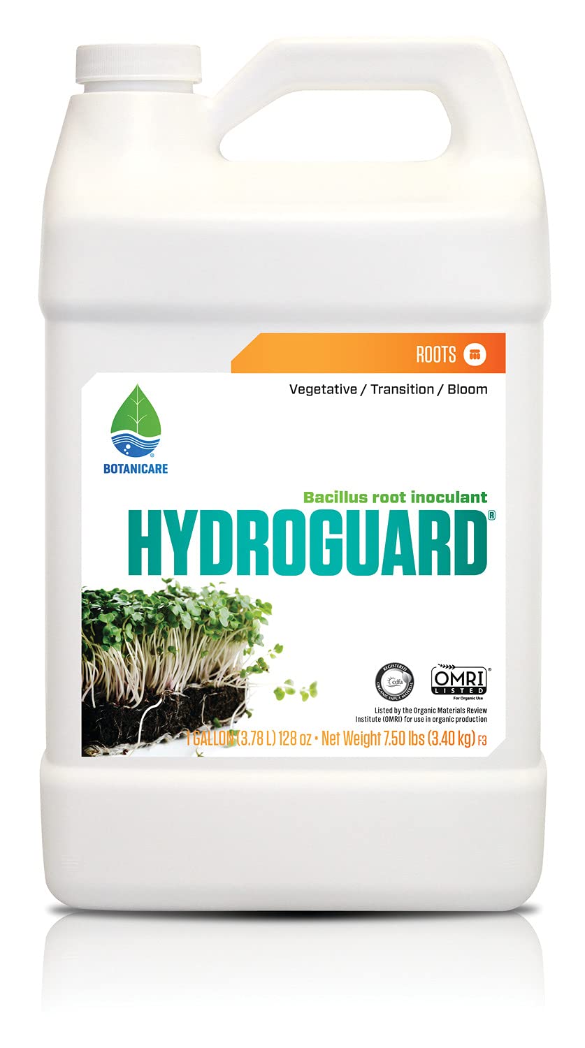 Botanicare Hydroguard Bacillus Root Innoculant 1 gallon