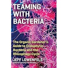 Teaming With Book Series by Jeff Lowenfels - Midwest Grow LLC