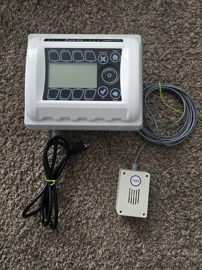 Link4 iPonic 624 Dual Zone Grow Room Controller
