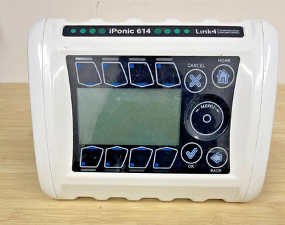 Link4 iPonic 624 Dual Zone Grow Room Controller
