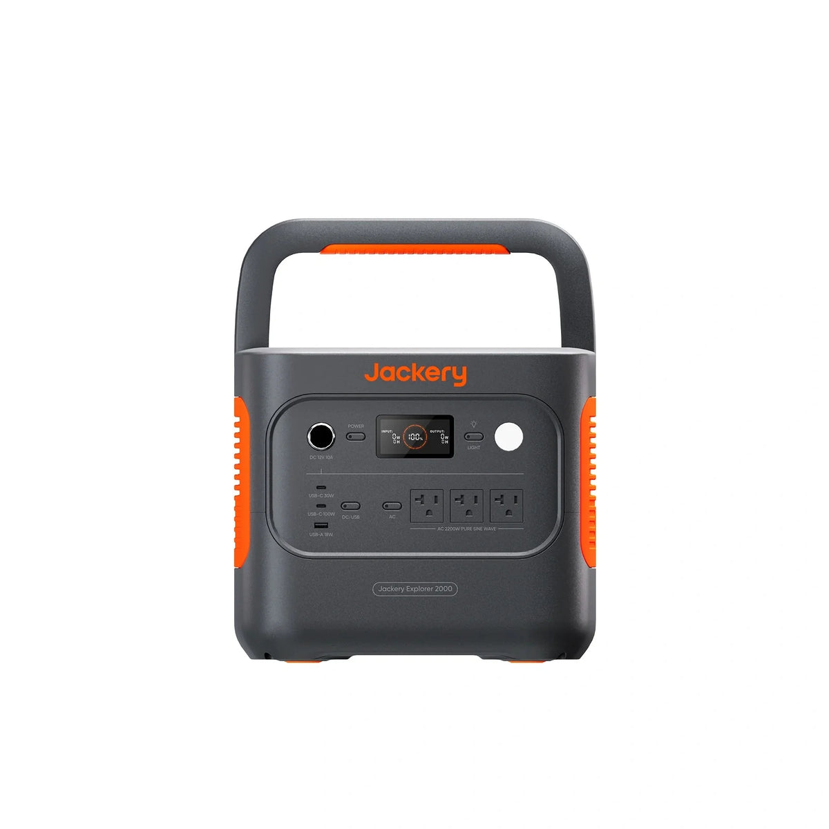 Jackery Solar Generator  2000 v2