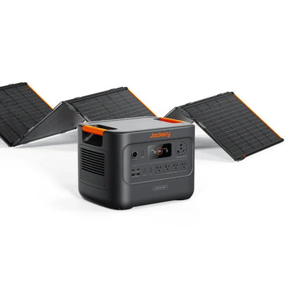 Jackery Solar Generator  HomePower 3000
