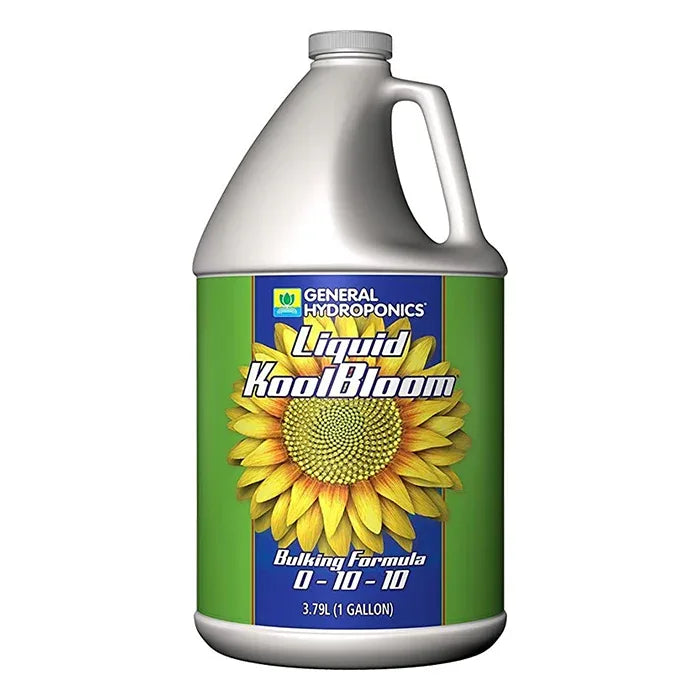 GH Liquid KoolBloom Gallon - Midwest Grow LLC