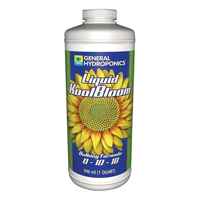 GH Liquid KoolBloom Quart - Midwest Grow LLC