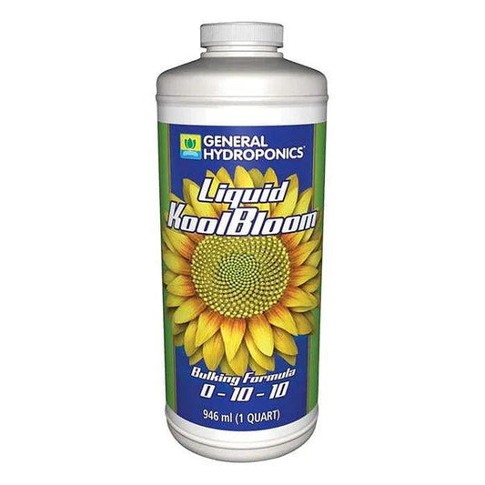 GH Liquid KoolBloom Quart - Midwest Grow LLC