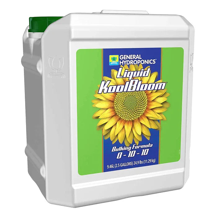 GH Liquid KoolBloom 2.5 Gallon - Midwest Grow LLC