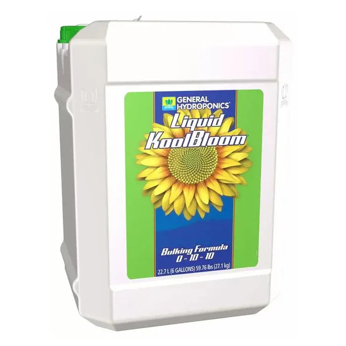 GH Liquid KoolBloom 6 Gallon - Midwest Grow LLC