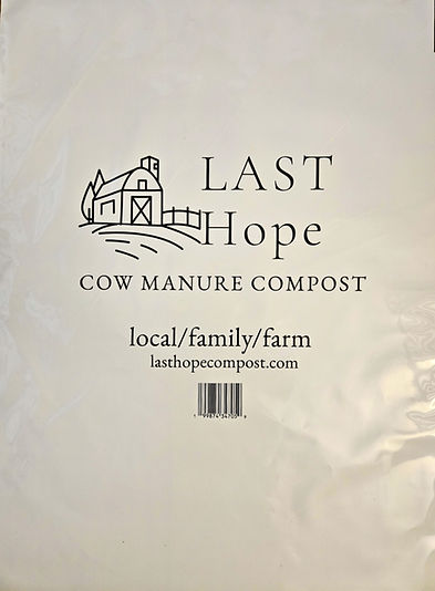 Last Hope Compost 1 cu ft bag
