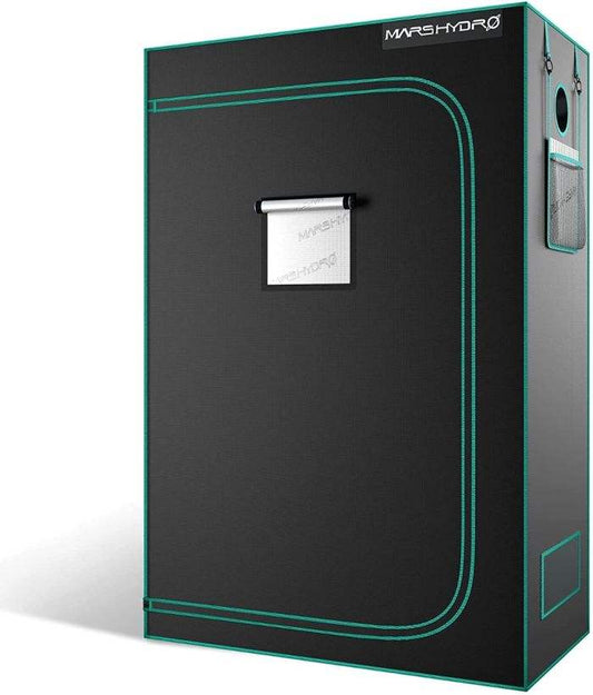 MARS HYDRO 2X4 GROW TENT - 48''X24''X71''(120X60X180CM)