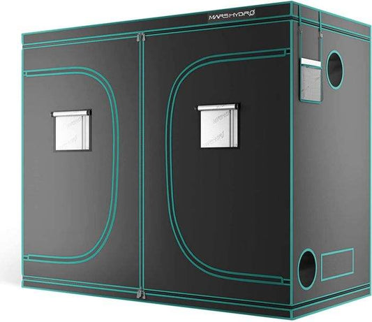 MARS HYDRO 5X10 GROW TENT - 60''X120''X80''(300X150X200CM)