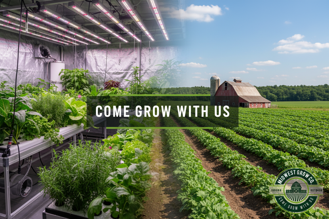 Midwest Grow Co. Cover Image