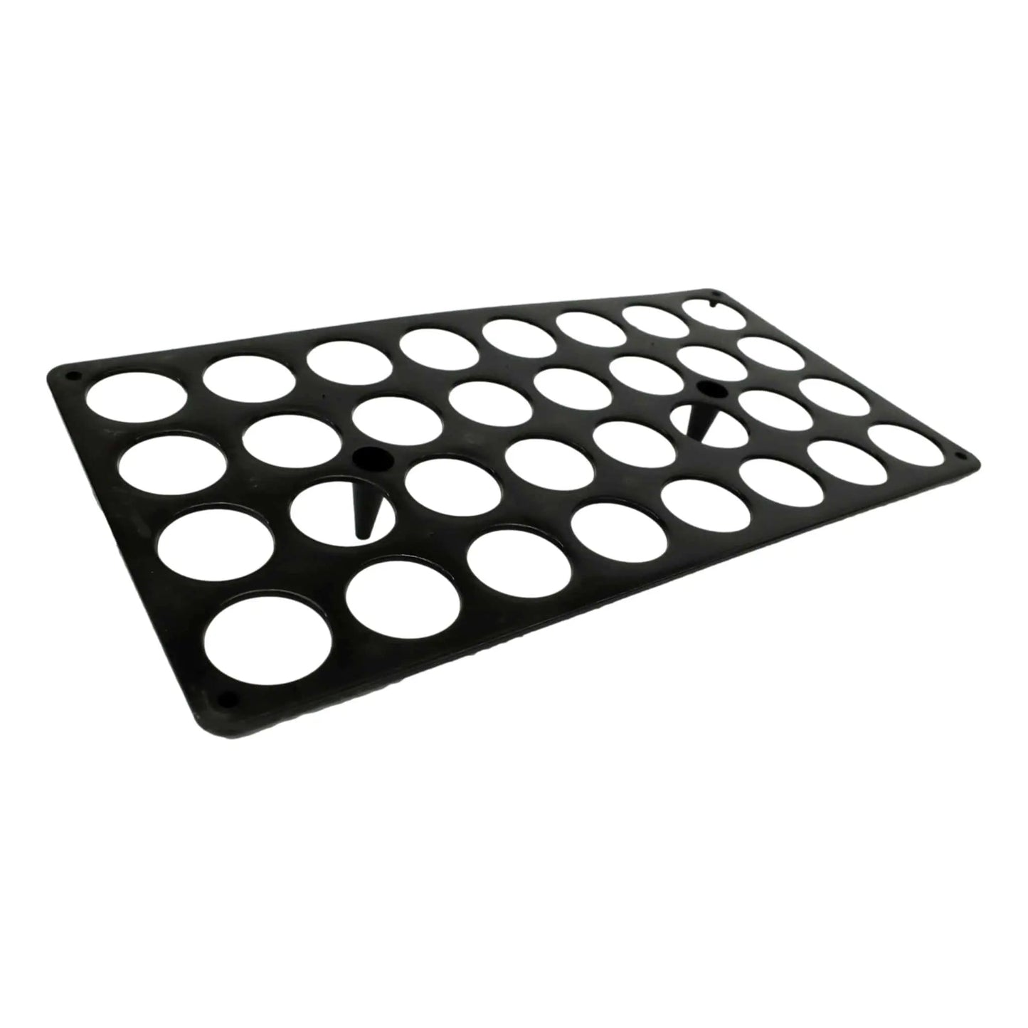Net Pot Tray Insert - 32 Holes - 10"x20" - Midwest Grow LLC
