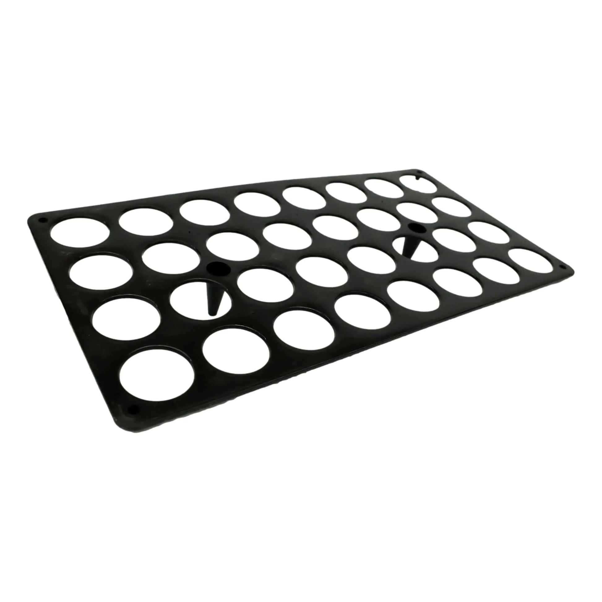 Net Pot Tray Insert - 32 Holes - 10"x20" - Midwest Grow LLC