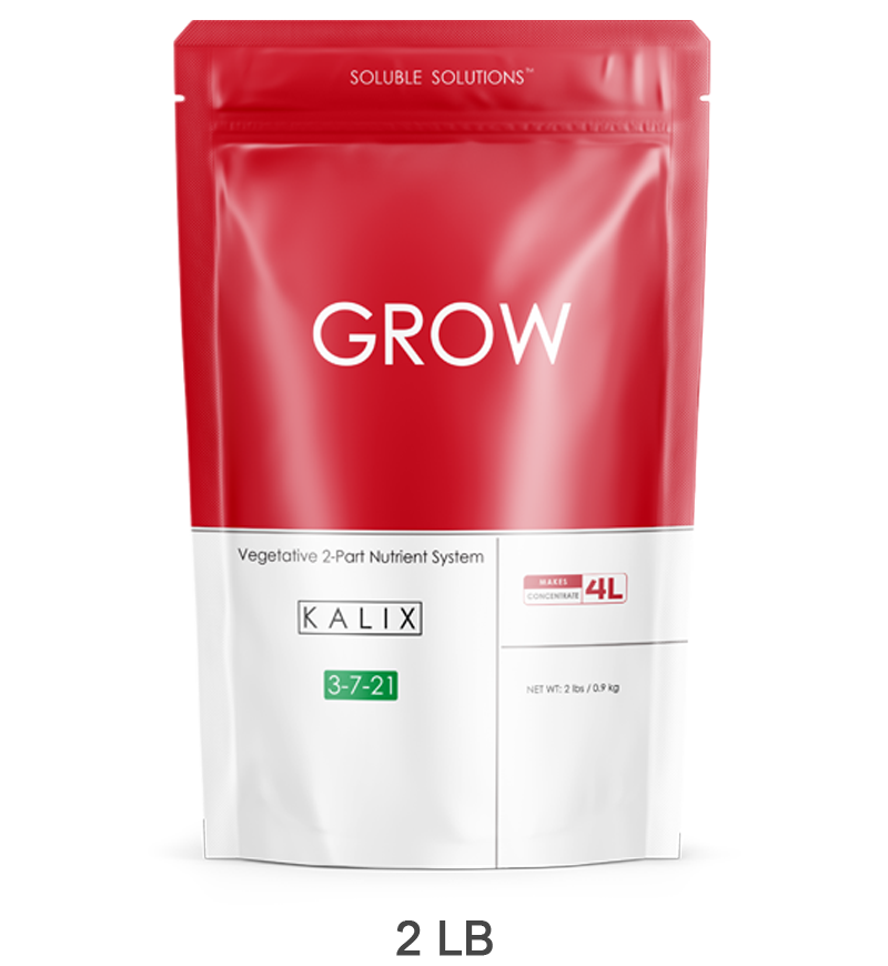 KALIX Grow (Soluble) *Use with KALIX Base - Midwest Grow LLC