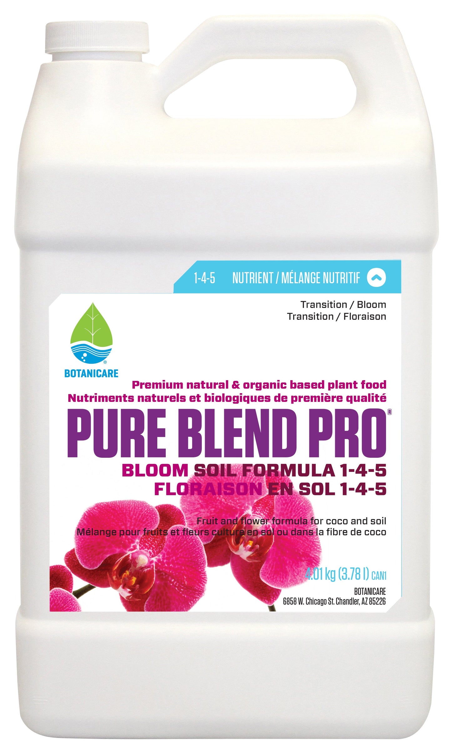Botanicare Pure Blend Pro Bloom Soil - Midwest Grow LLC