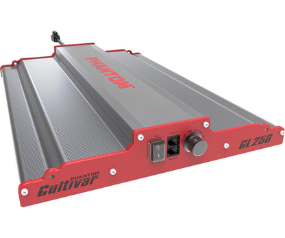 PHANTOM Cultivar GL250 LED, 250W Grow Light