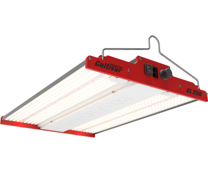 PHANTOM Cultivar GL250 LED, 250W Grow Light