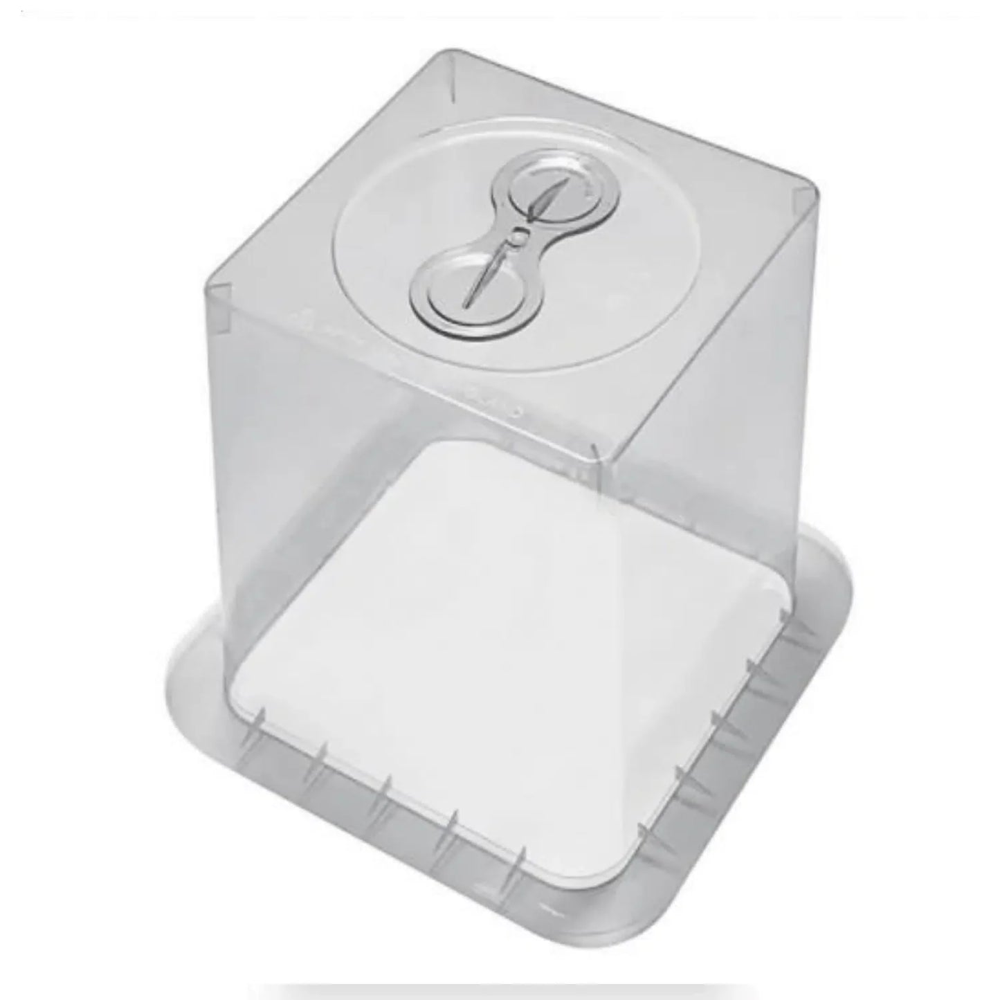 Clear Propagation Lid for 2.2 gal and 3.9 gal pots - Midwest Grow LLC
