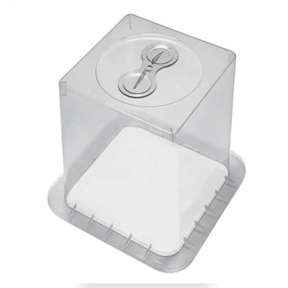 Clear Propagation Lid for 2.2 gal and 3.9 gal pots - Midwest Grow LLC