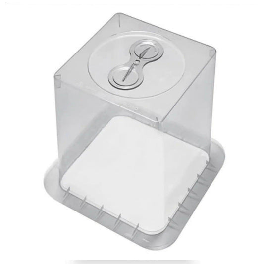 Clear Propagation Lid for 2.2 gal and 3.9 gal pots - Midwest Grow LLC
