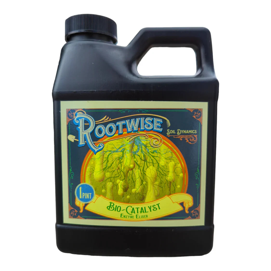 Rootwise Bio-Catalyst Enzyme Elixer - Midwest Grow LLC