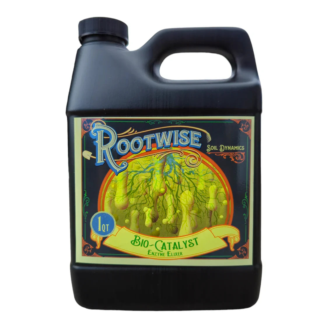Rootwise Bio-Catalyst Enzyme Elixer - Midwest Grow LLC