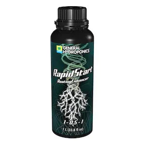 General Hydroponics RapidStart 1 Liter - Midwest Grow LLC