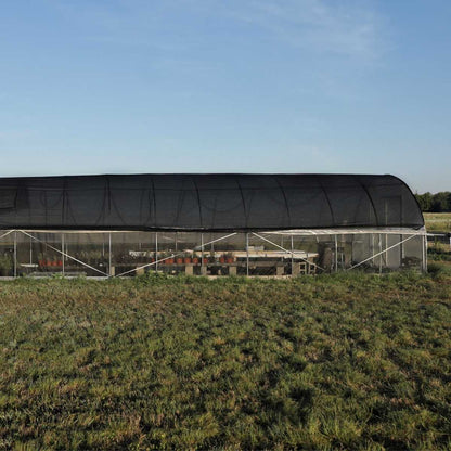 Greenhouse Shade Cloth - 50% Black - Midwest Grow LLC