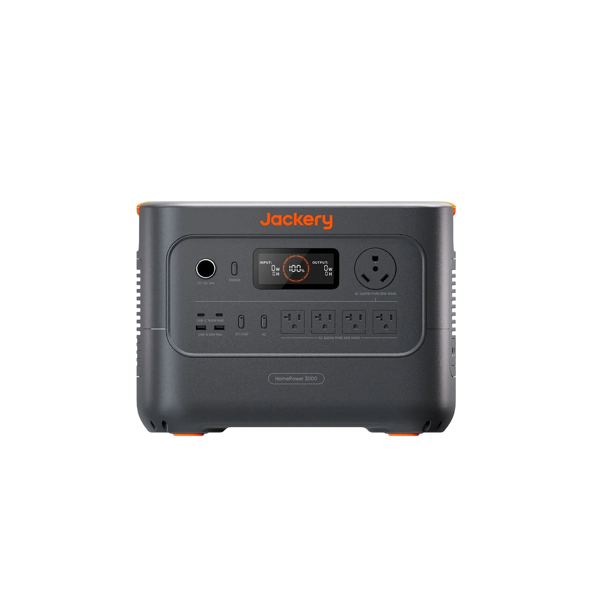 Solar Generator  HomePower 3000