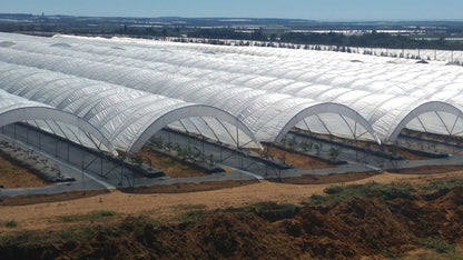 Greenhouse Woven Plastic 8 mil- Solarig 156 - Midwest Grow LLC
