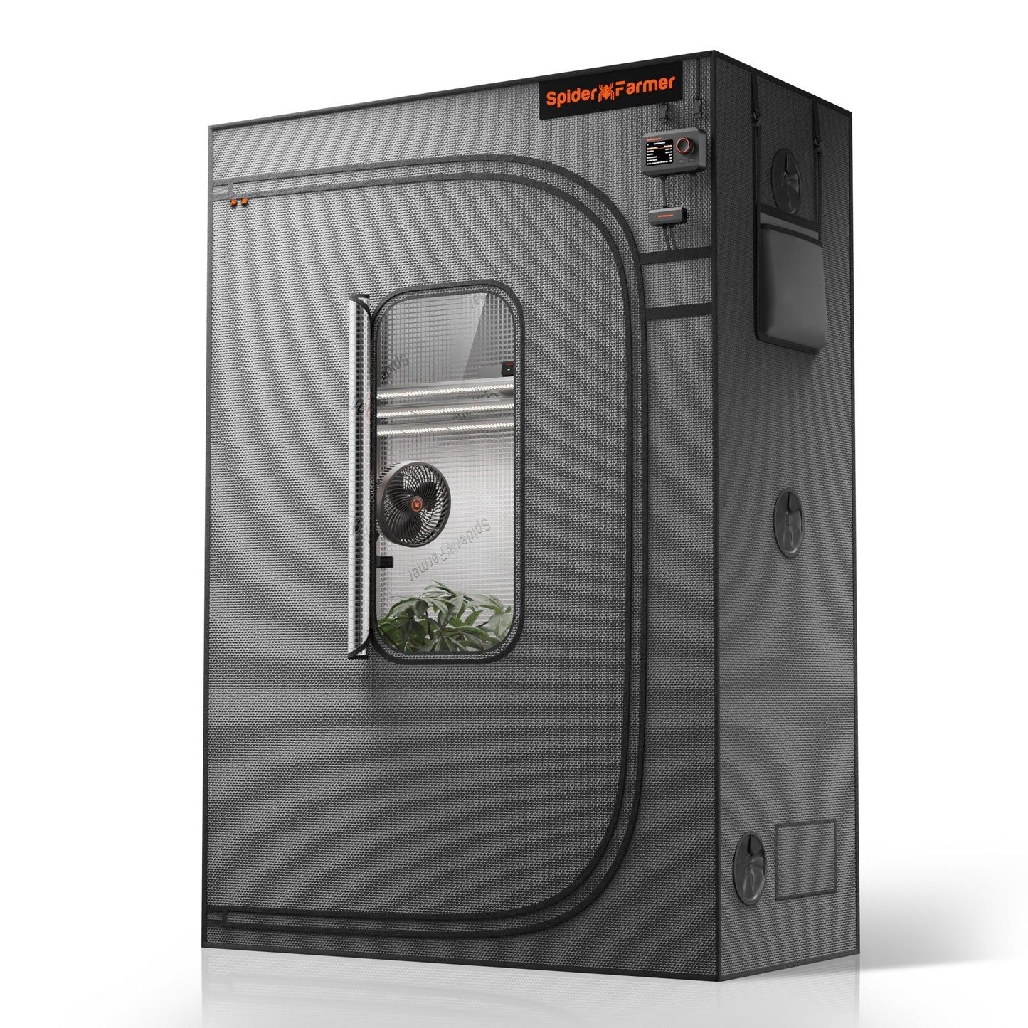 Spider Farmer Master Series 2.3 x 4.6 Grow Tent (70 x 140 x 200cm)