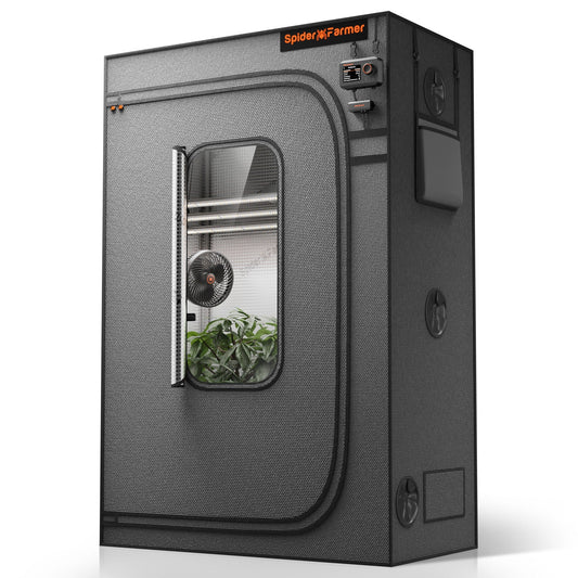 Spider Farmer Master Series 4x2 Grow Tent (120 x 60 x 180cm)