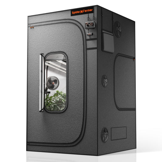 Spider Farmer Master Series 4 x 4 Grow Tent (120 x 120 x 200cm)