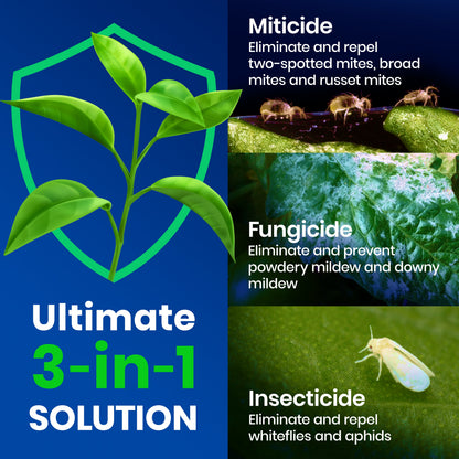 GrowSafe Bio-Pesticide