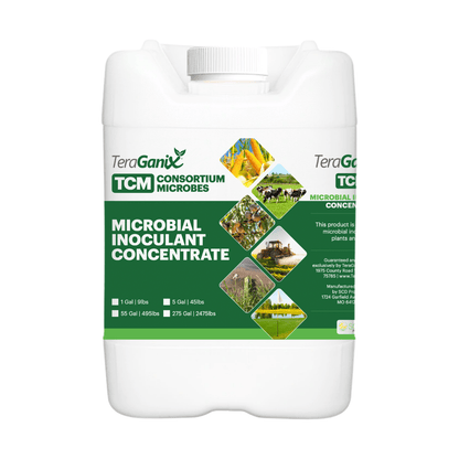 TCM Microbial Inoculant & Soil Amendment
