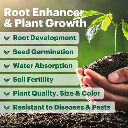 TCM Microbial Inoculant & Soil Amendment