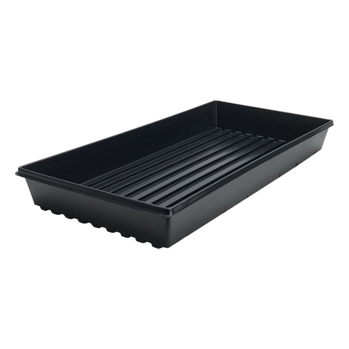 Grow1 Standard Propagation Tray w/o Drain Holes (10in x 20in) - Midwest Grow LLC