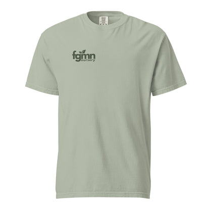 FGMN Logo - Heavyweight Tee - Midwest Grow LLC