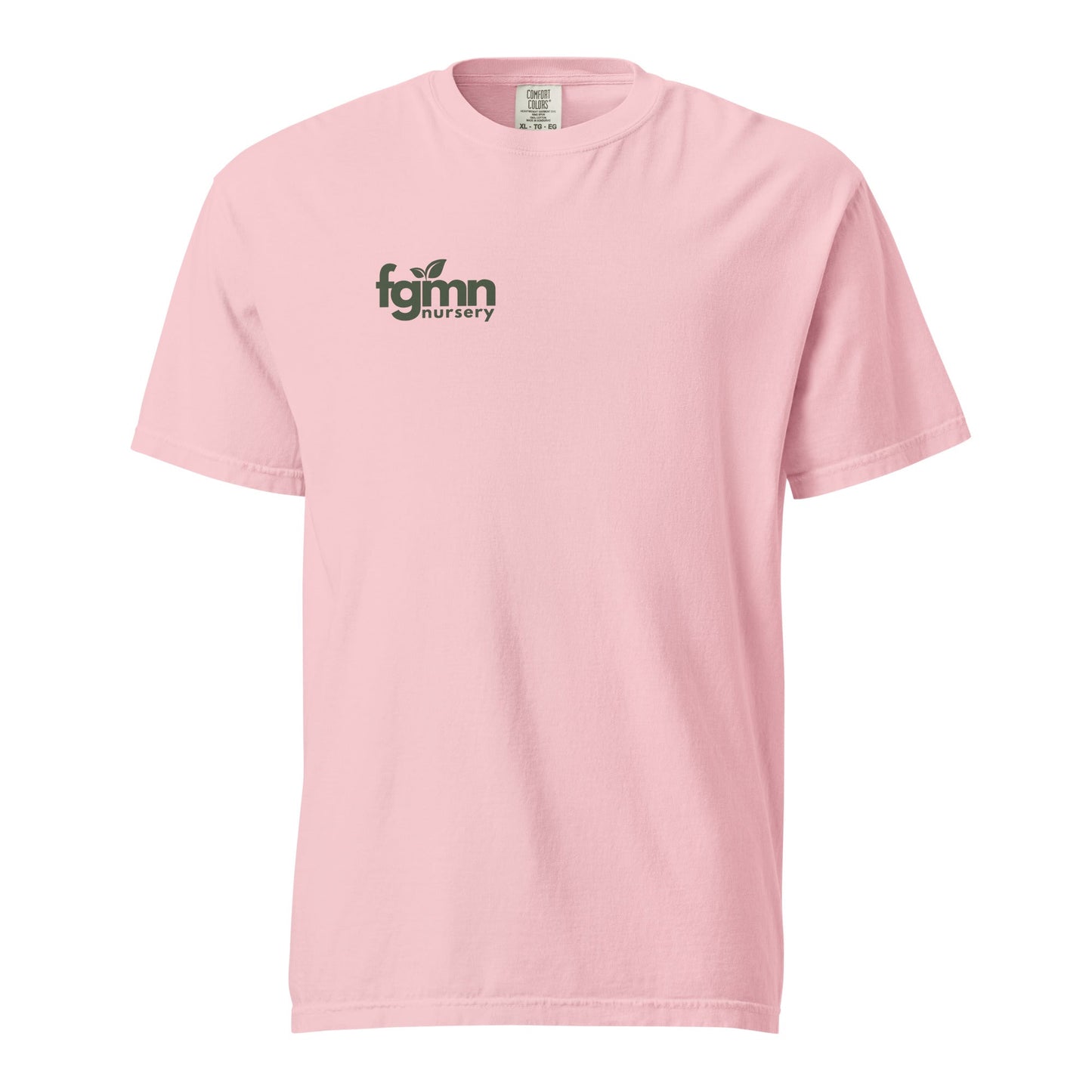 FGMN Logo - Heavyweight Tee - Midwest Grow LLC