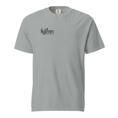 FGMN Logo - Heavyweight Tee - Midwest Grow LLC