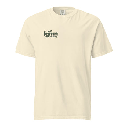 FGMN Logo - Heavyweight Tee - Midwest Grow LLC